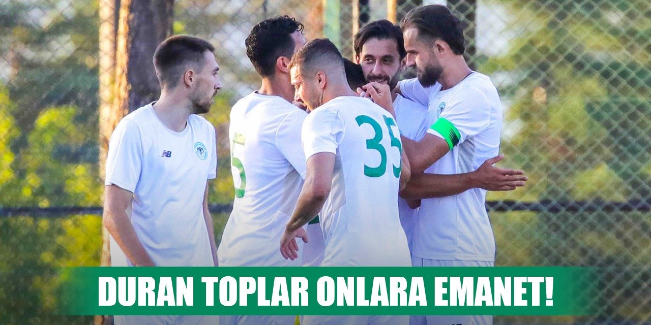 Konyaspor duran toptan goller arayacak