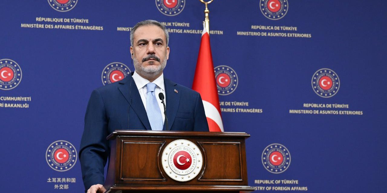 Dışişleri Bakanı Fidan: Türkiye'siz AB gerçek aktör olamaz