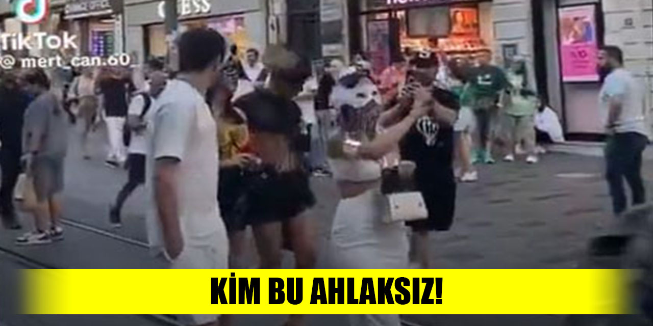 Kim bu ahlaksız?