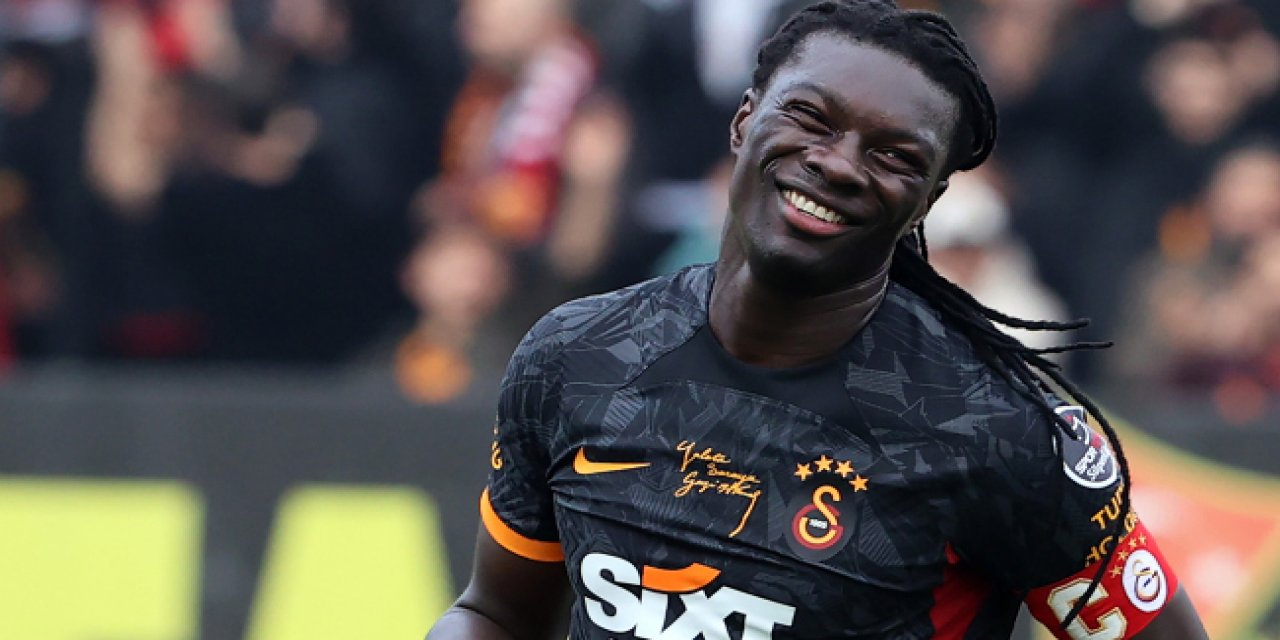 Gomis'in yeni adresi belli oldu