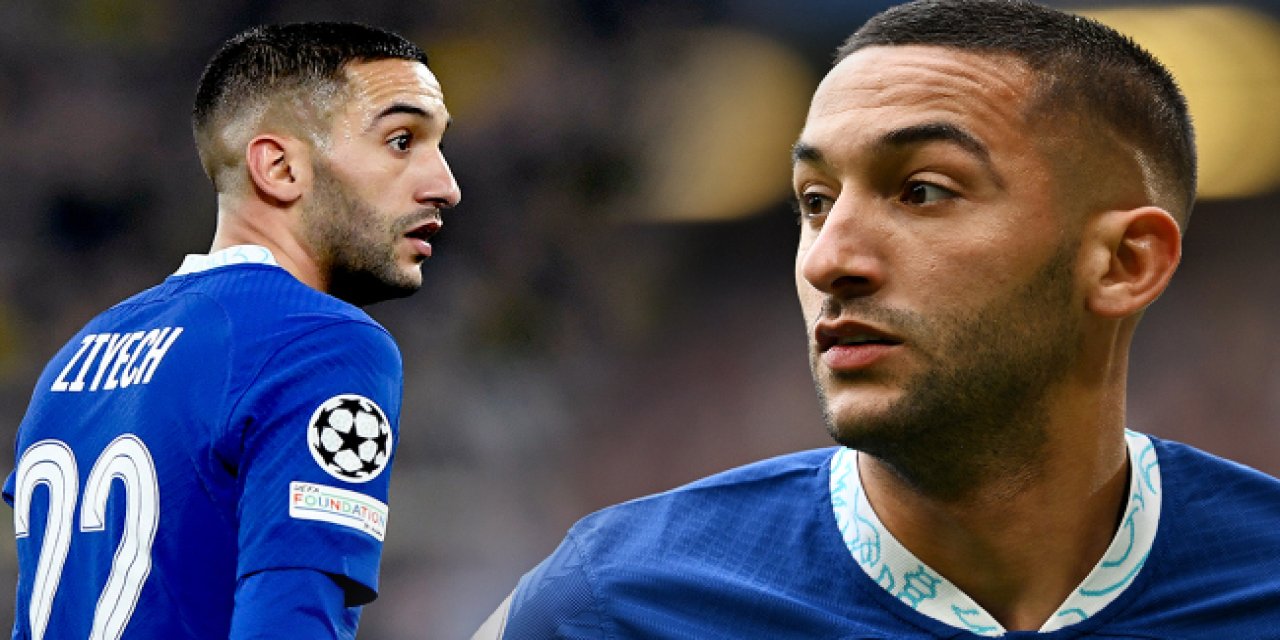 Ziyech ile ilgili flaş gelişme