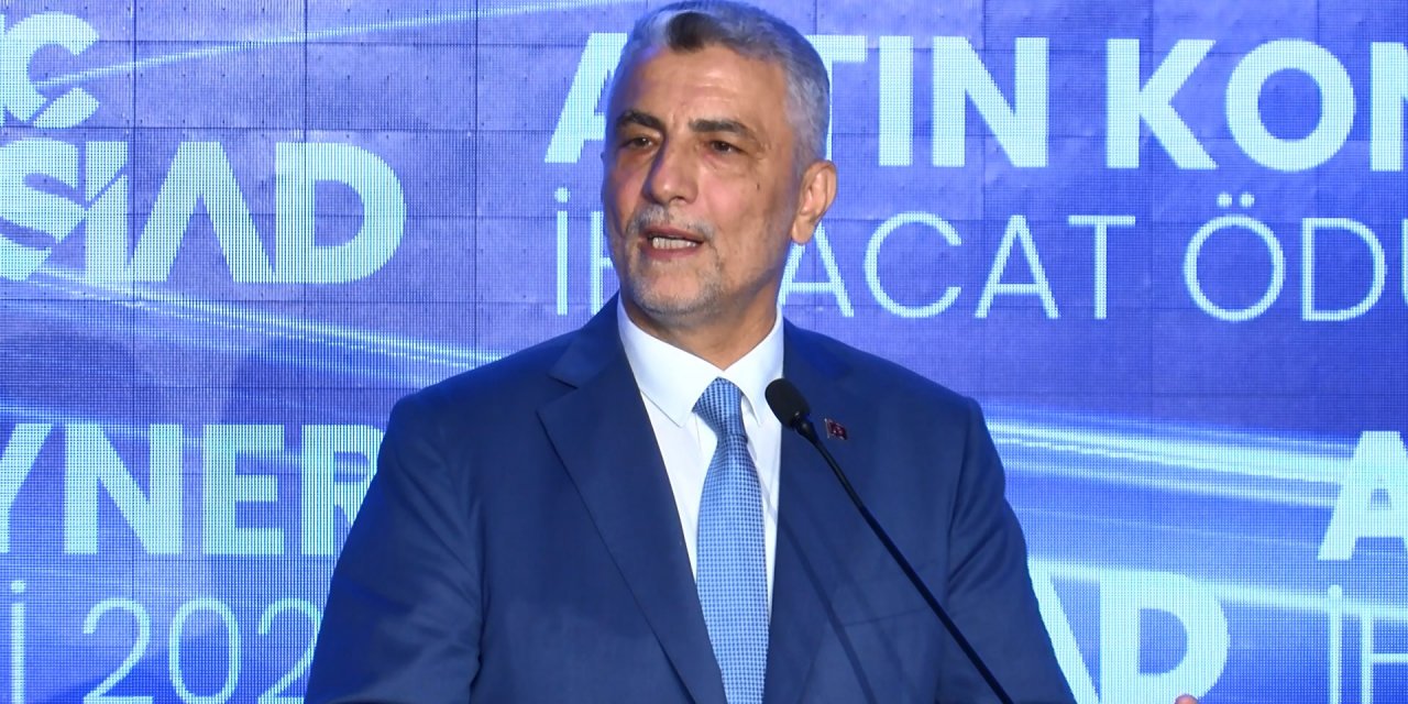 Ticaret Bakanı Ömer Bolat: Her zaman her şey güllük gülistanlık olmuyor