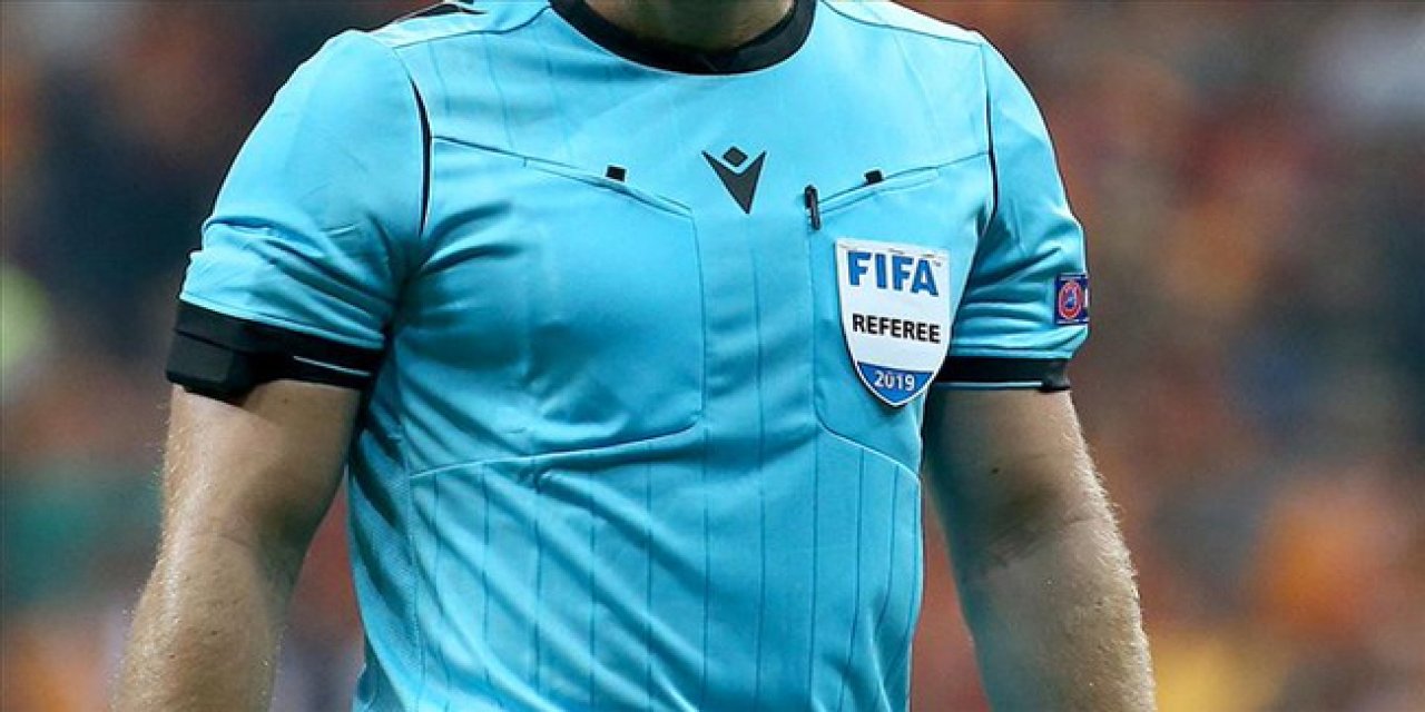 Süper Lig'de ilk haftanın hakemleri belli oldu
