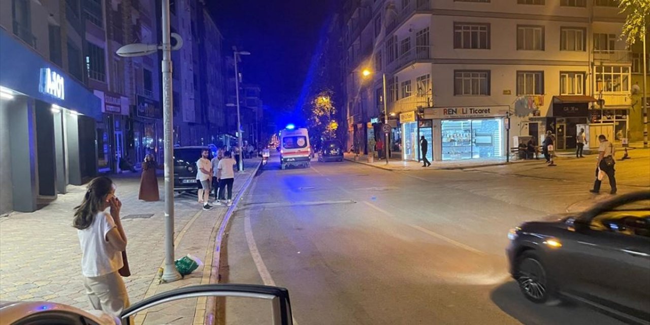 Malatya'daki depremde 22 kişi yaralandı