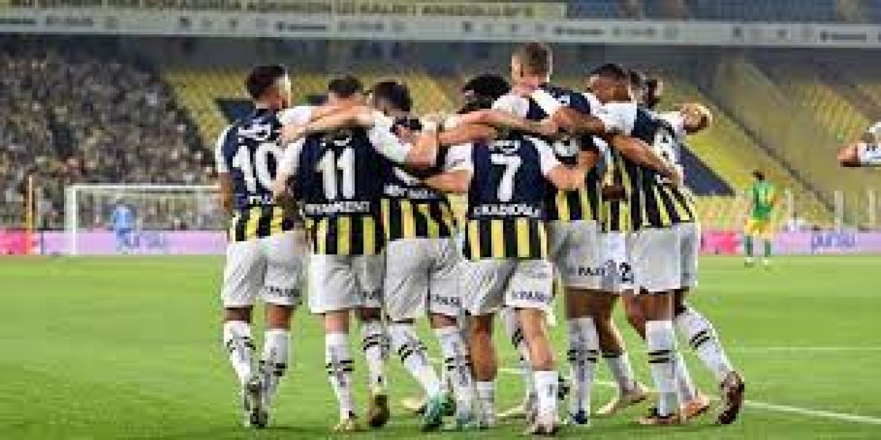 Fenerbahçe, yeni transferi KAP'a bildirdi!