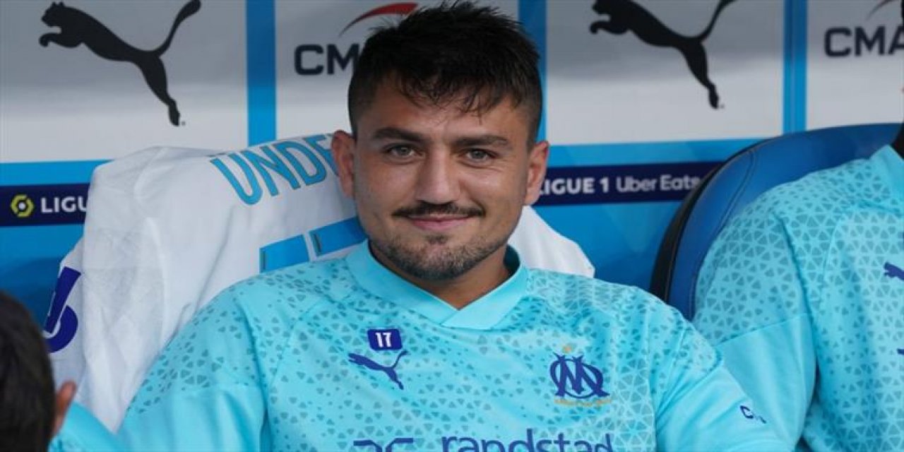Fenerbahçe, Cengiz Ünder'i KAP'a bildirdi!