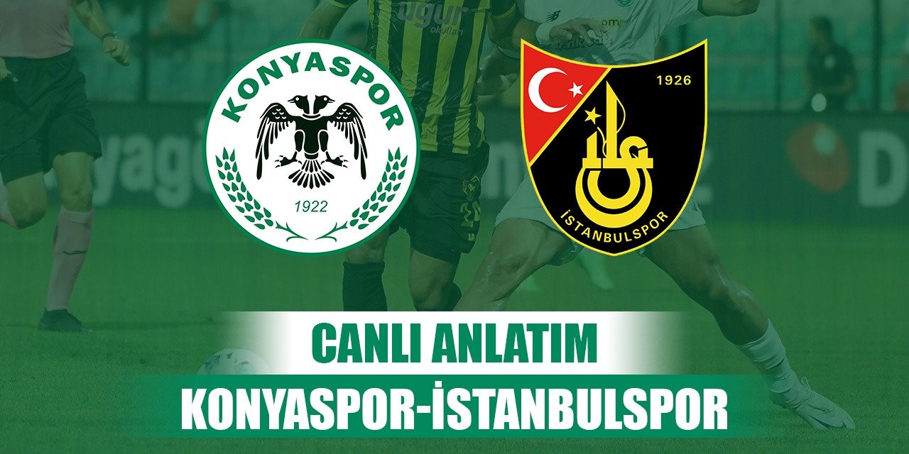 Konyaspor-İstanbulspor, Kazanan çıkmadı