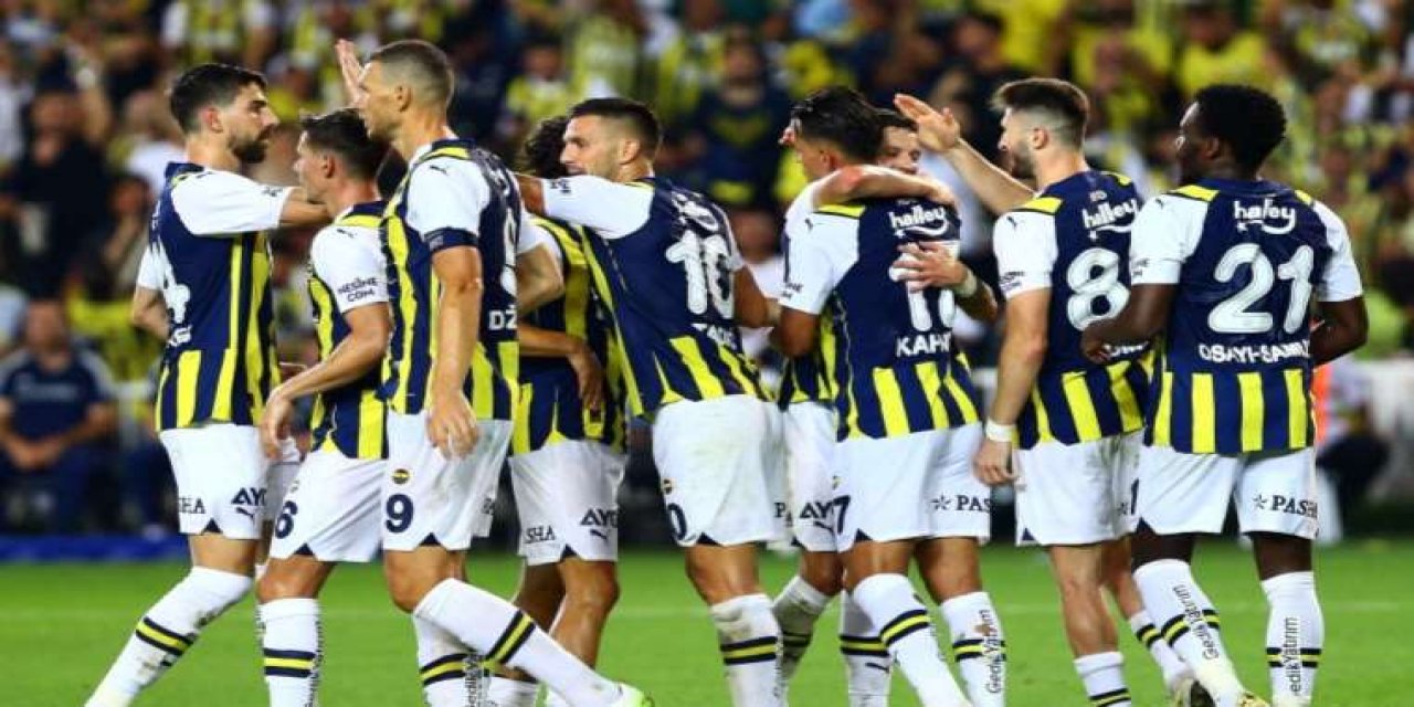 Kadıköy'de ilk 11'ler belli oldu!
