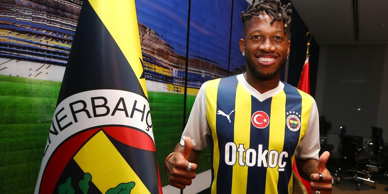 Fred, Fenerbahçe’nin 28. Brezilyalısı oldu