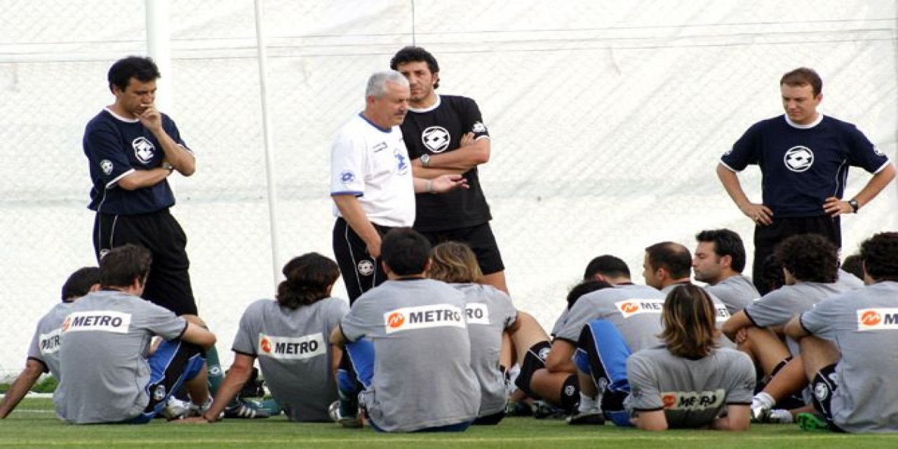 Konyaspor’un eski teknik direktörü boğularak öldü!