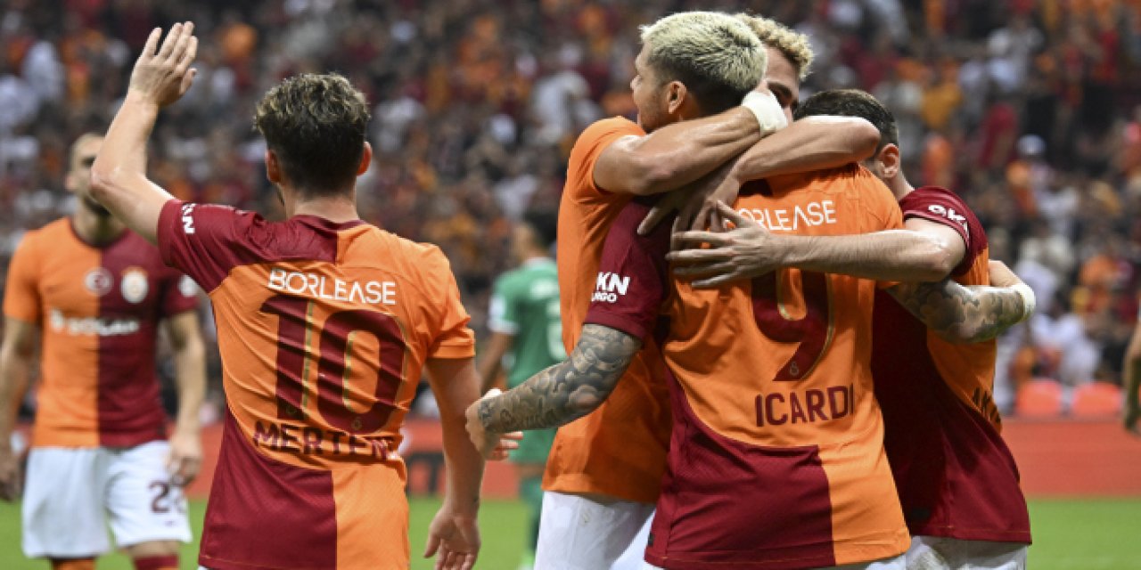Galatasaray Ljubljana'yı Icardi ile geçti! İşte yeni rakip