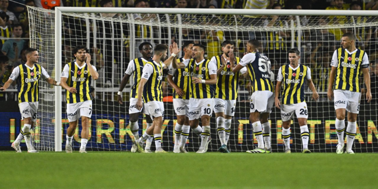Fenerbahçe, tur peşinde