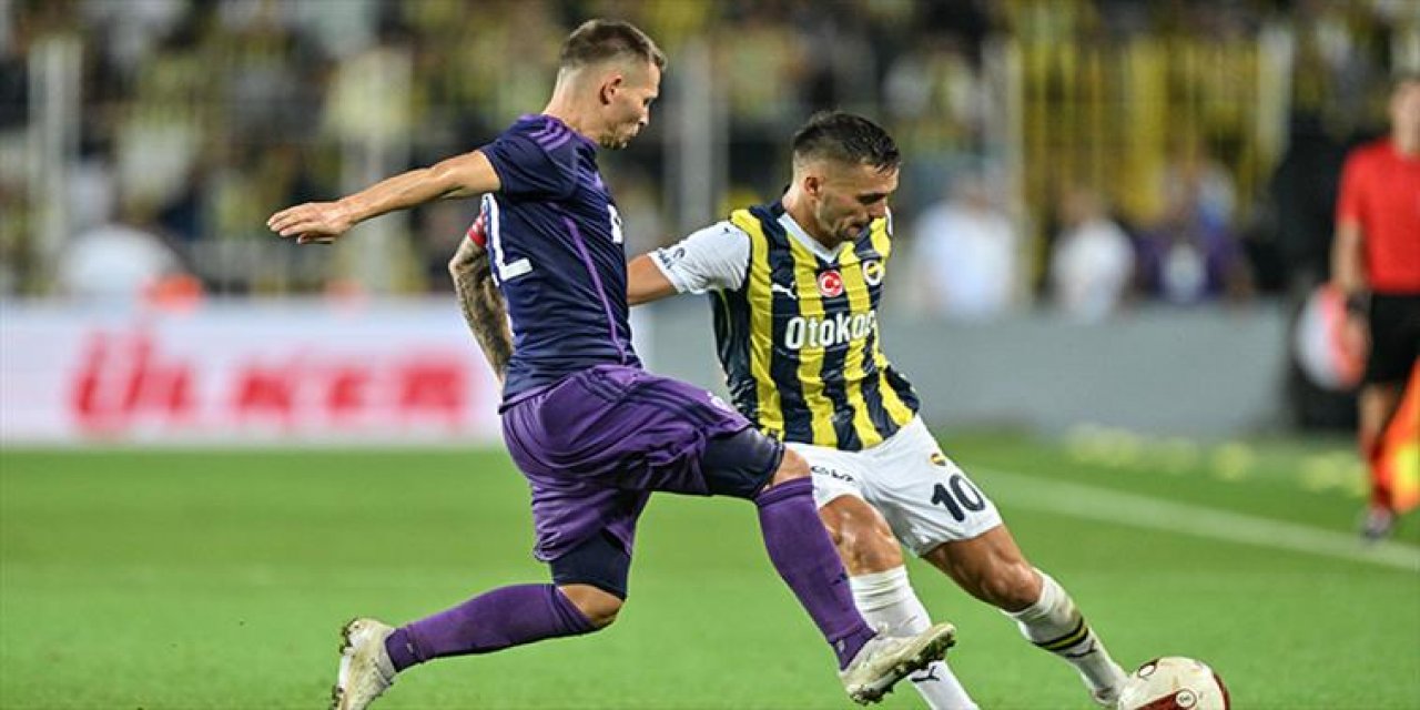 İsmail Kartal'ın ilk 11'i