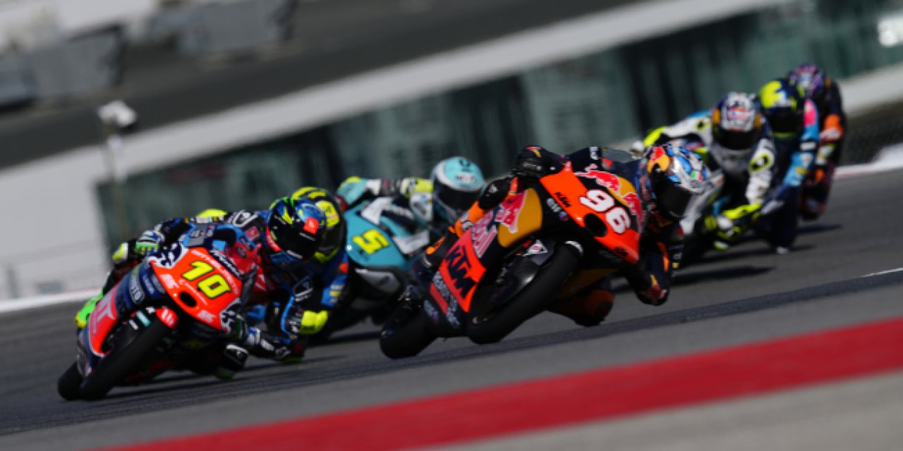 MotoGP'de heyecan Avusturya'da sürecek