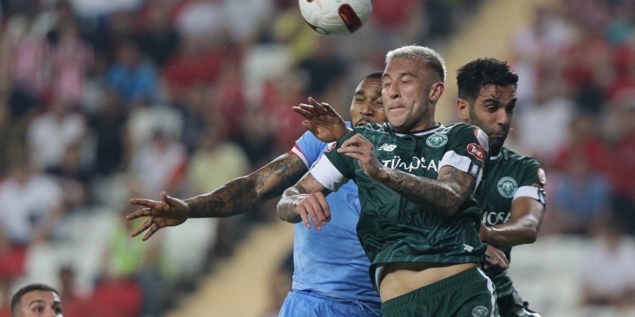 Antalyaspor-Konyaspor, Maçtaki oyuncu reytingleri