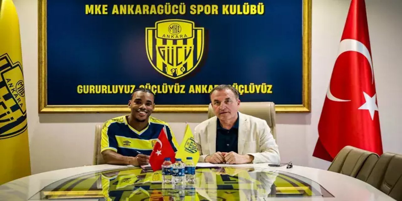 Garry Rodrigues yeniden Süper Lig'de!
