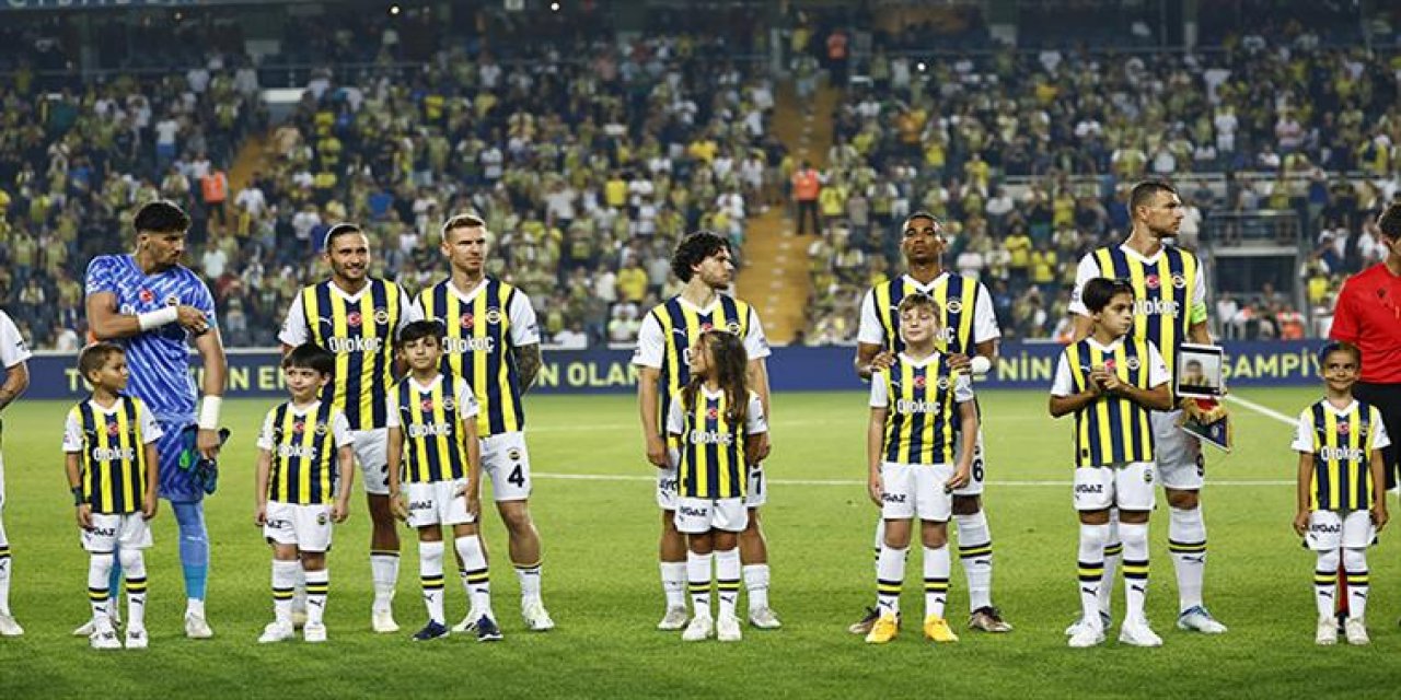 Fenerbahçe'nin Twente kadrosu belli oldu!