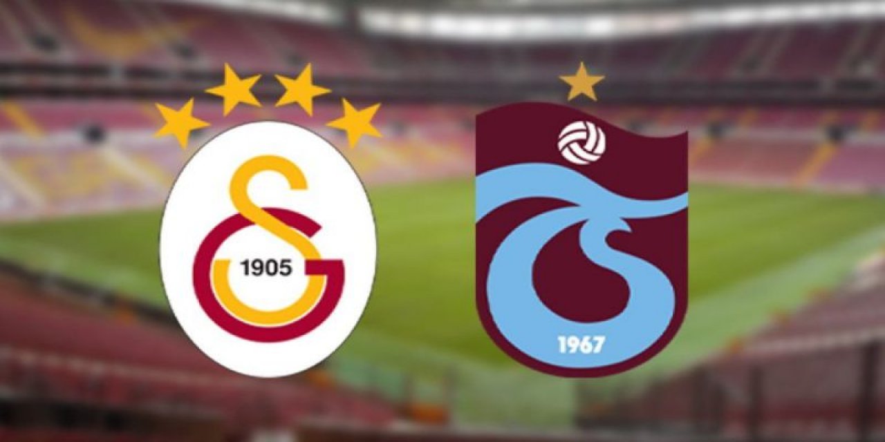 Galatasaray-Trabzonspor, Maçtan ayrıntılar