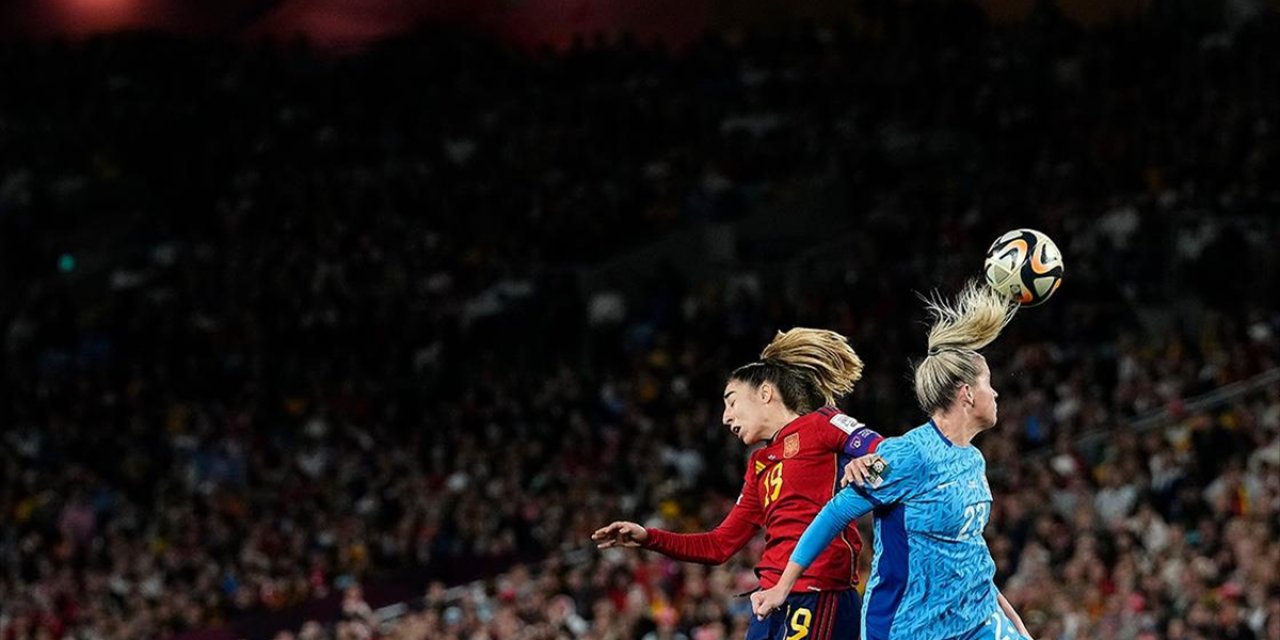 İngiltere yine kaybetti, 2023 Kadınlar Dünya Kupası'nı İspanya kazandı