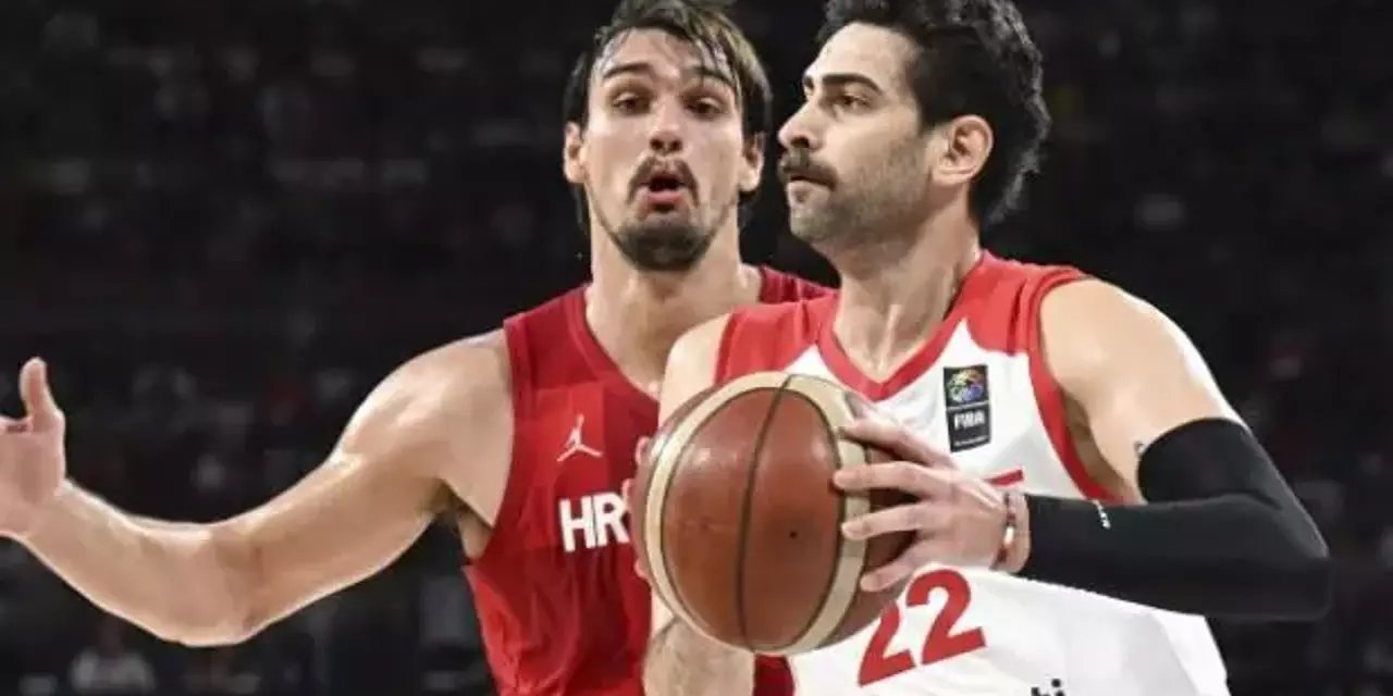 Hırvatistan'a yenilen Türkiye, fırsat tepti!