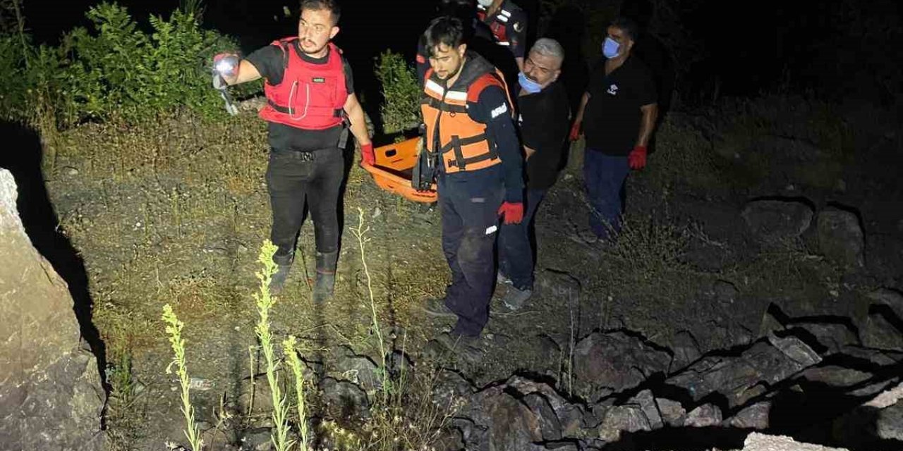 Kayıp şoförün cesedi 3 ay sonra bulundu