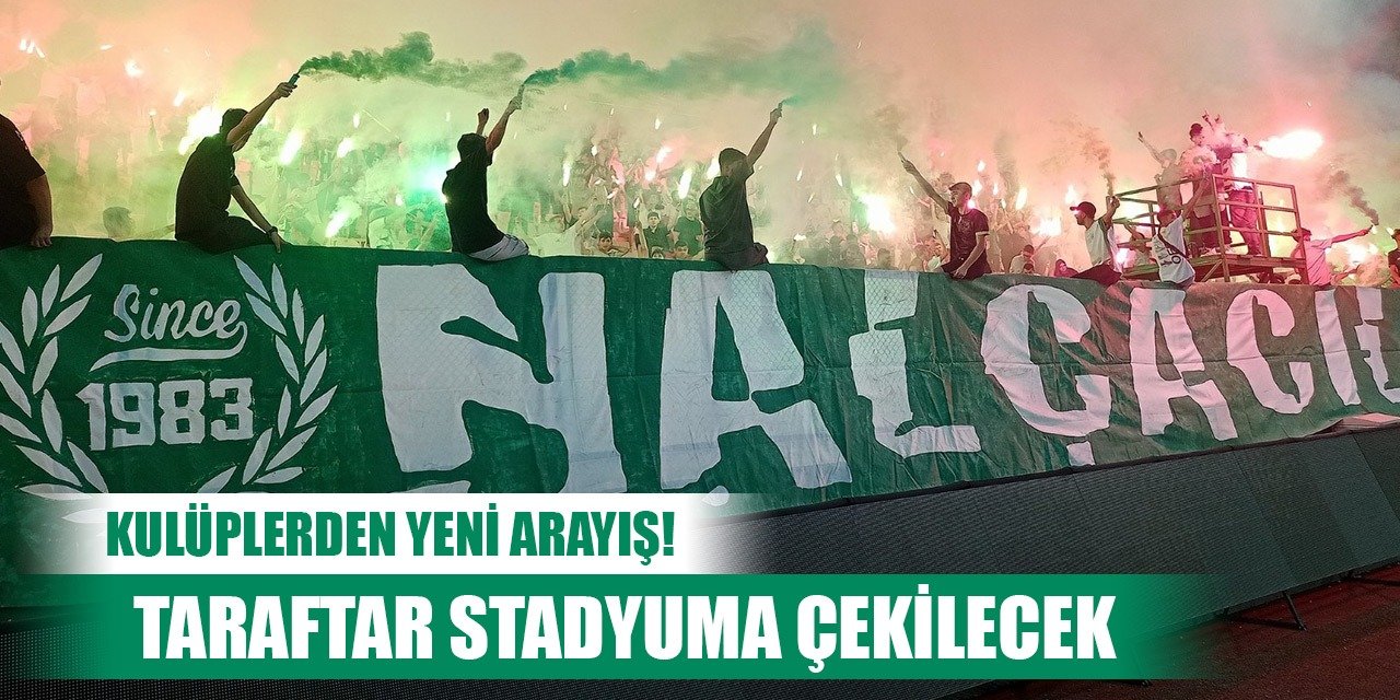 Kulüplerden yeni projeler, Konyaspor'dan adım bekleniyor