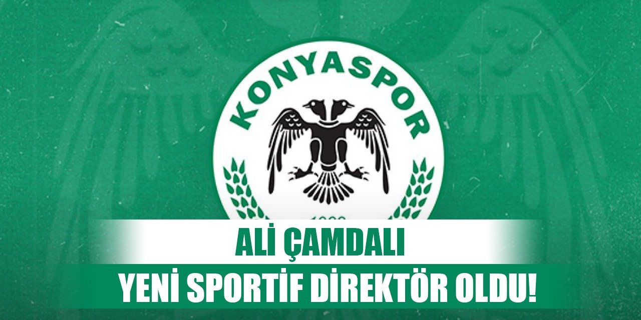 Konyaspor'da sürpriz görevlendirme