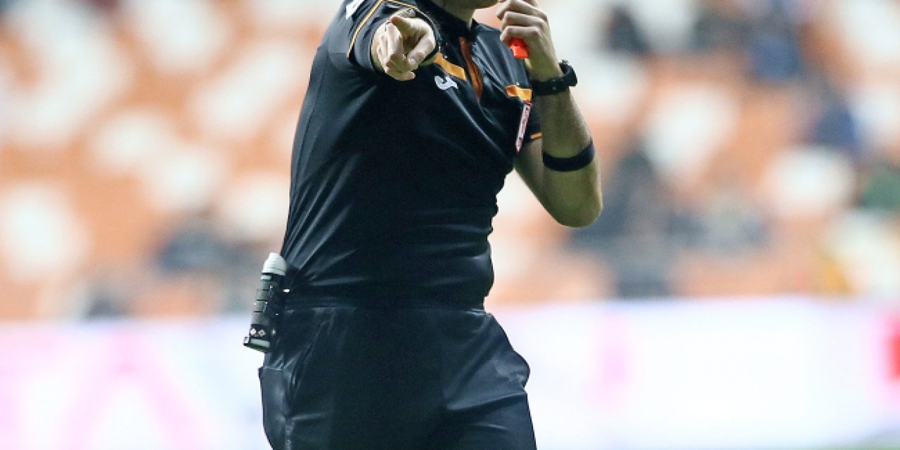 1. Lig'de 3. haftanın hakemleri