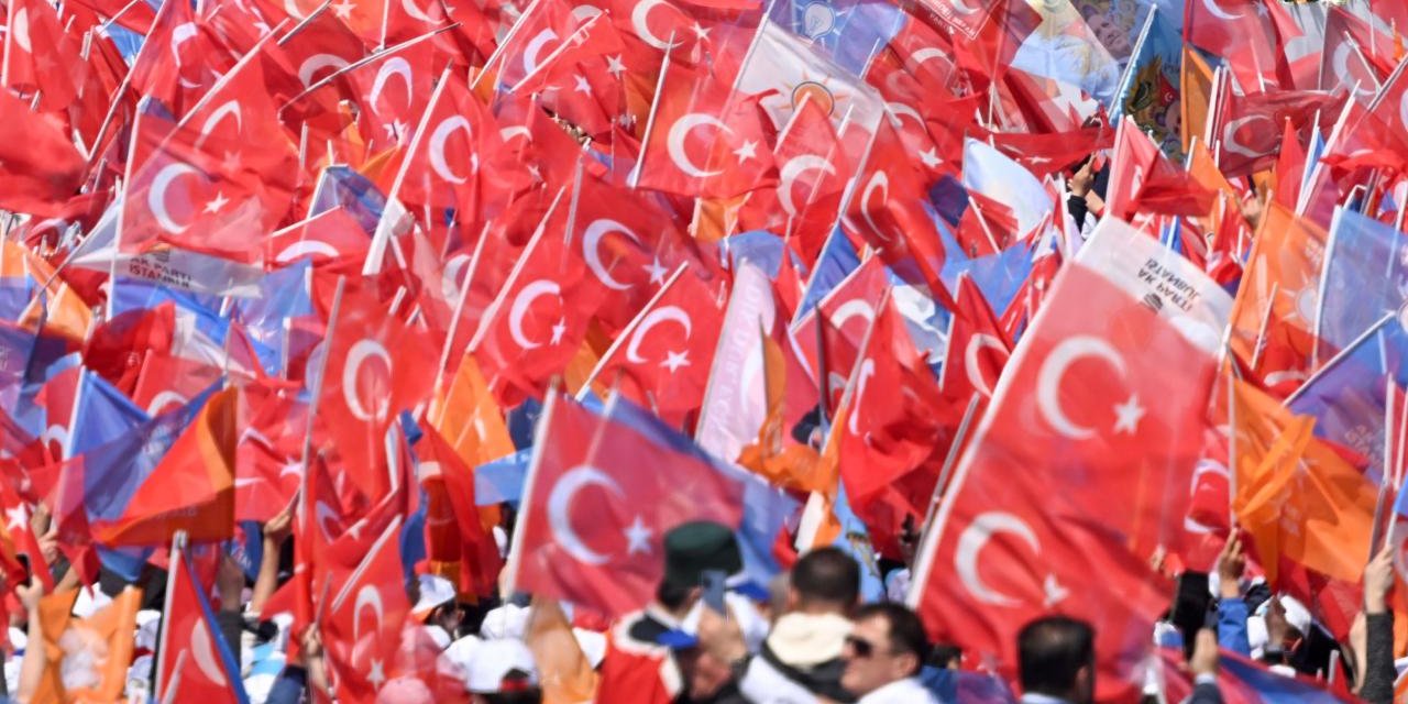 AK Parti'nin 22'nci kuruluş yıl dönümü Ankara'da kutlanacak