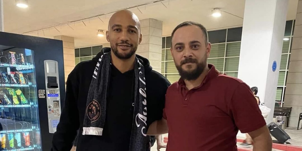 Konyaspor’un yeni transferi şehre geldi!
