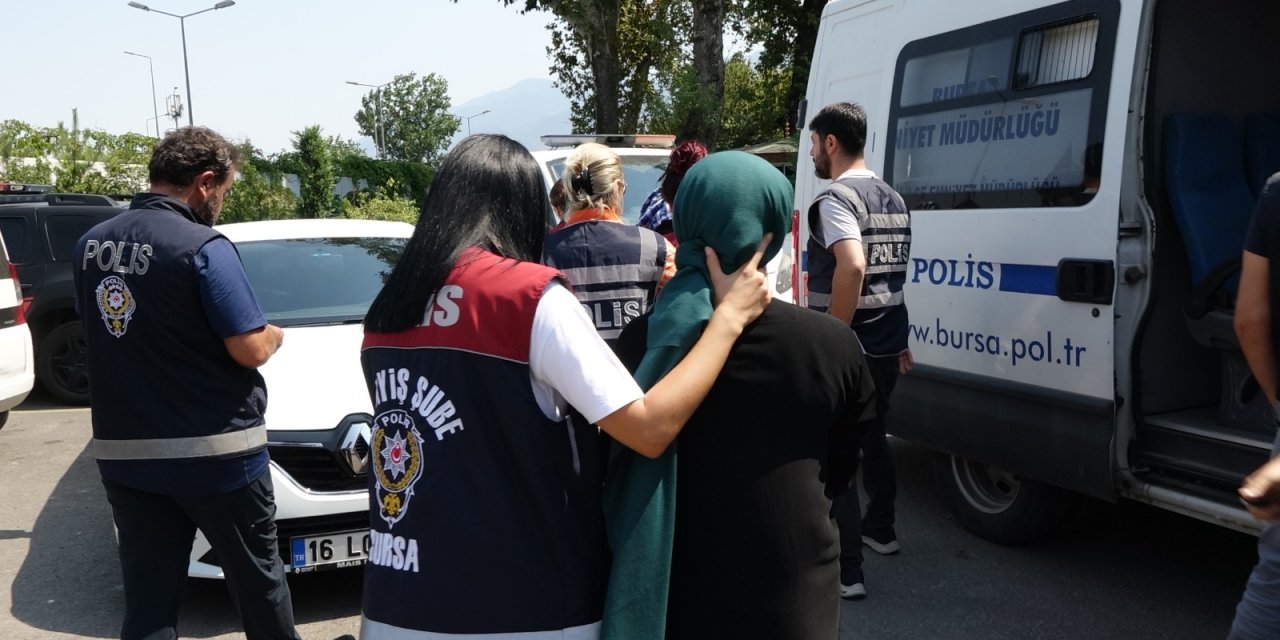 Bursa'da aranan şüphelilere operasyon! Onlarca gözaltı var