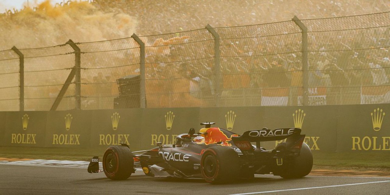 F1'de yaz arası bitti, sırada Hollanda GP var