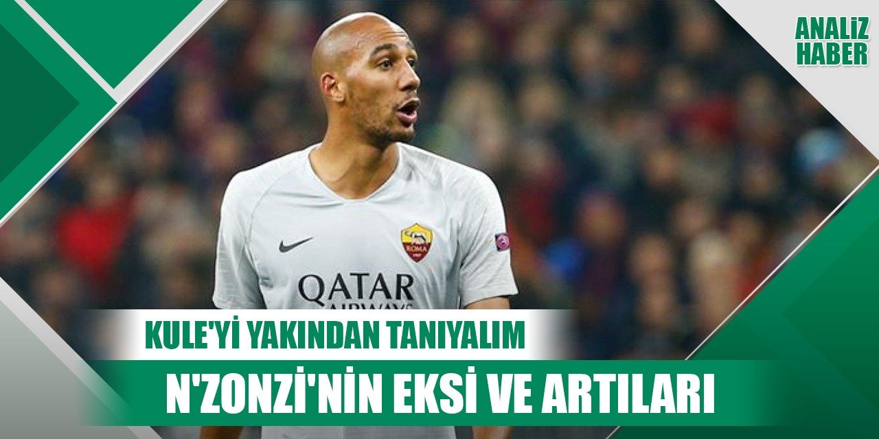 Konyaspor'un yeni transferini tanıyalım