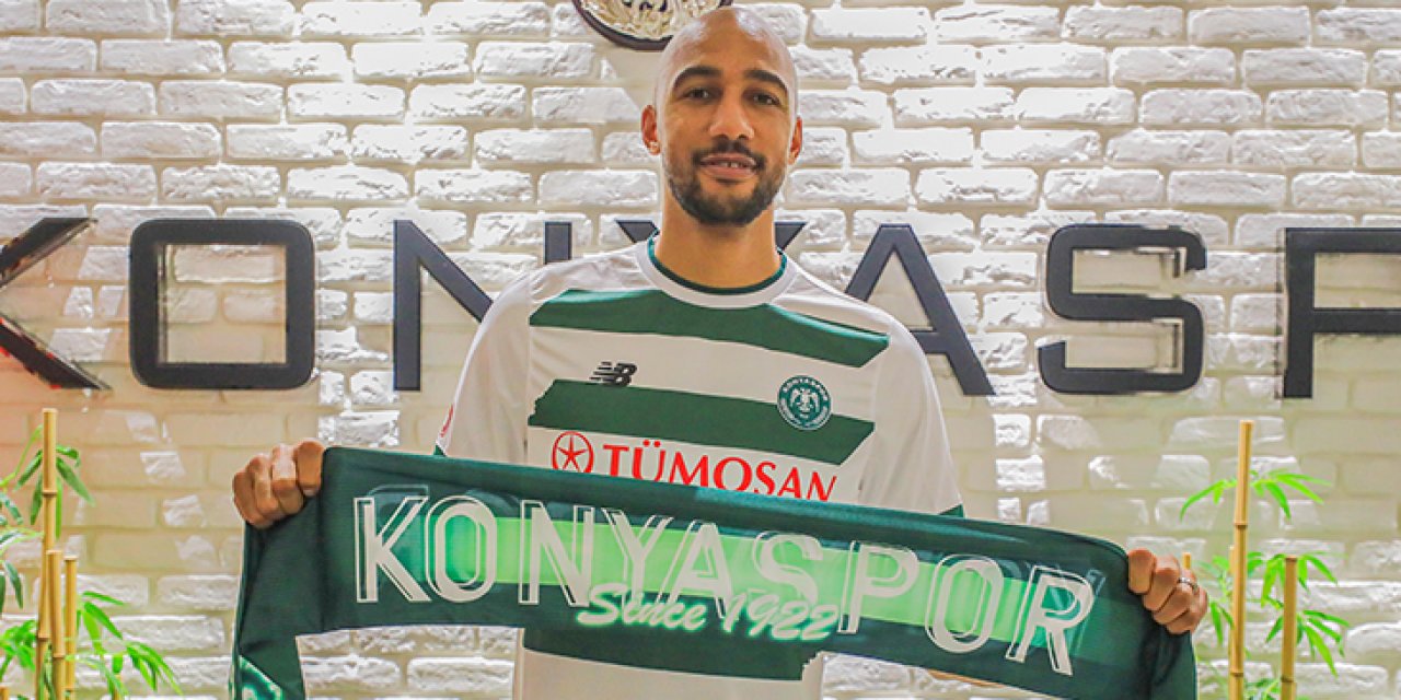 Konyaspor yeni transferini resmen duyurdu
