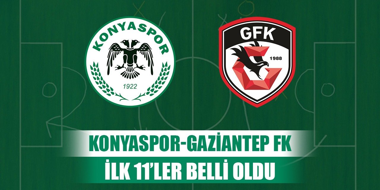 Konyaspor-Gaziantep FK, Stanojevic kararını verdi!