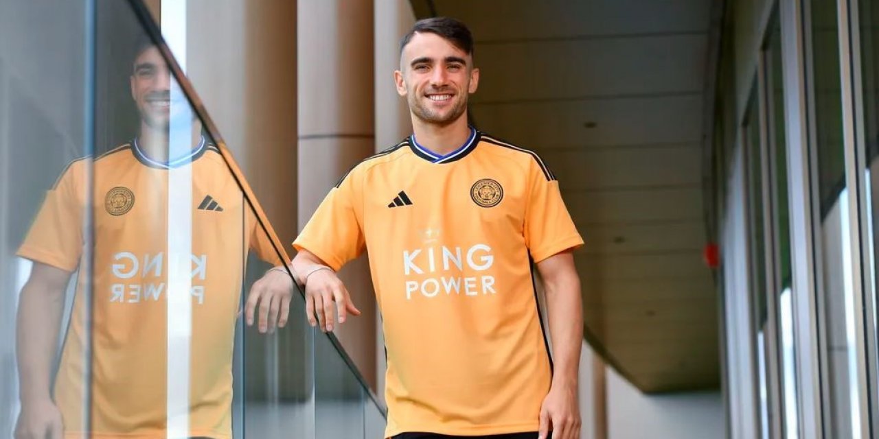 Yunus Akgün, Leicester City’de