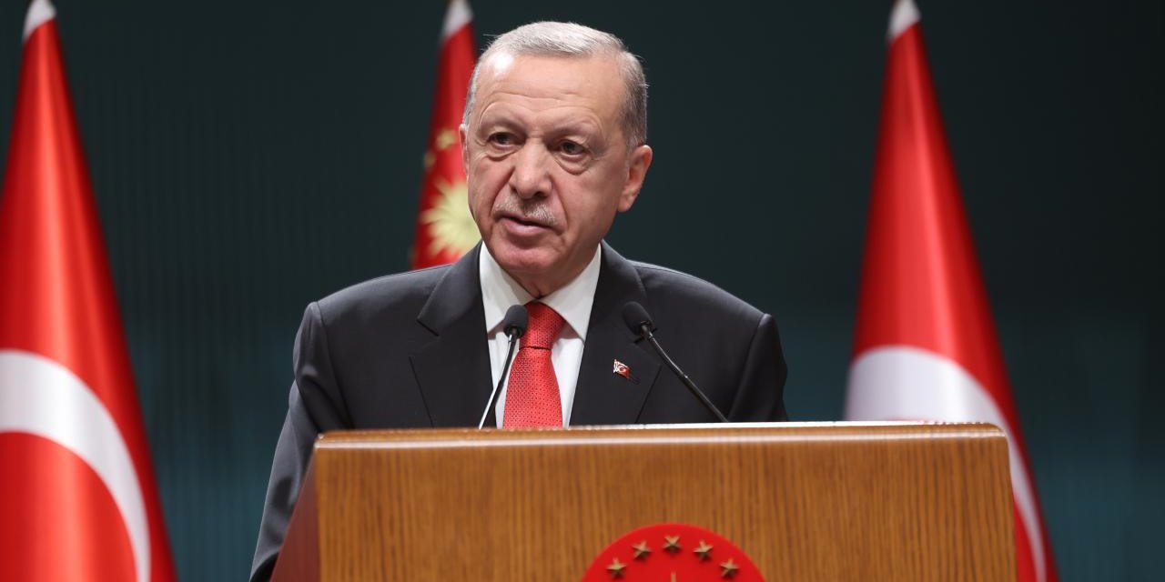 Cumhurbaşkanı Erdoğan'dan şehit olan Uzman Çavuş Taner Torun için taziye mesajı