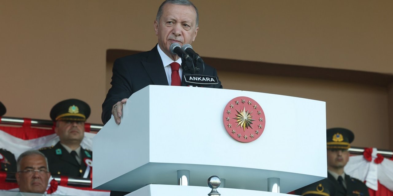 Cumhurbaşkanı Erdoğan: Milli Muharip Uçak, 2023 bitmeden havalanacak