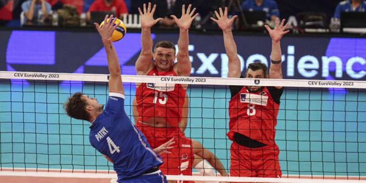 Filenin Efeleri, Fransa’ya mağlup oldu