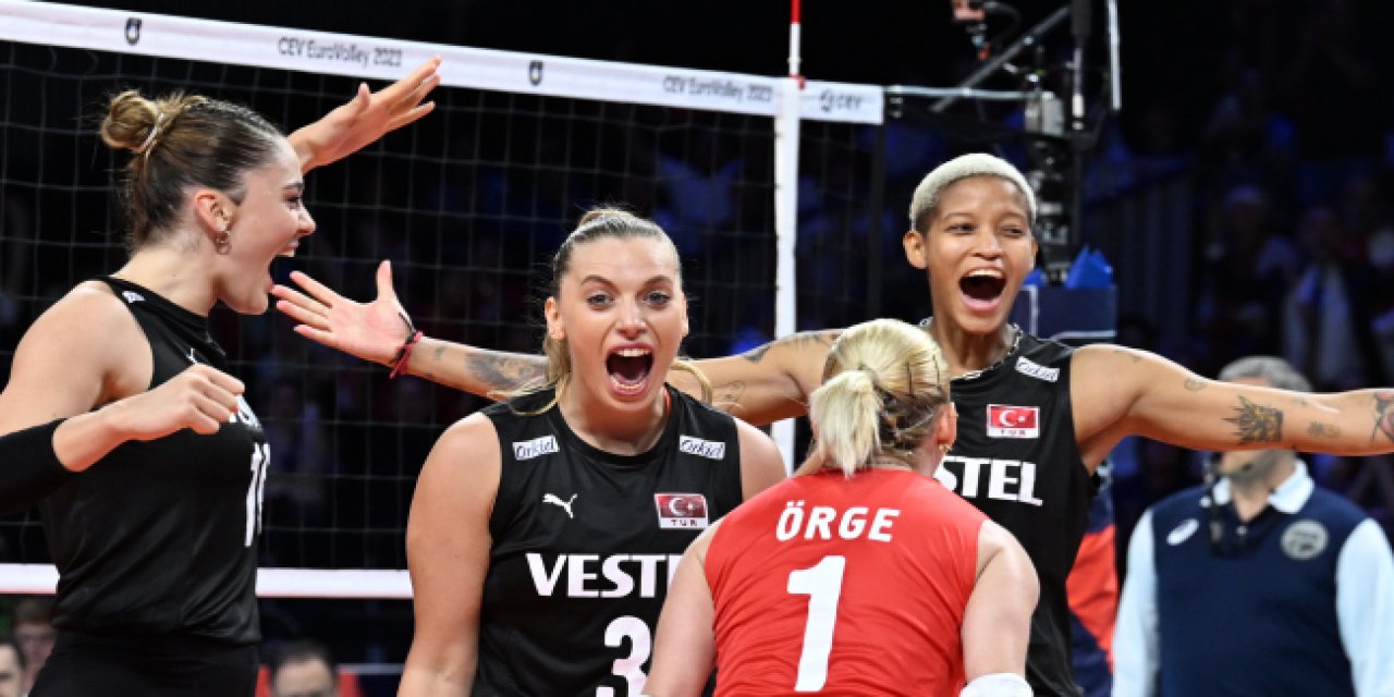 Filenin Sultanları yarı finalde!