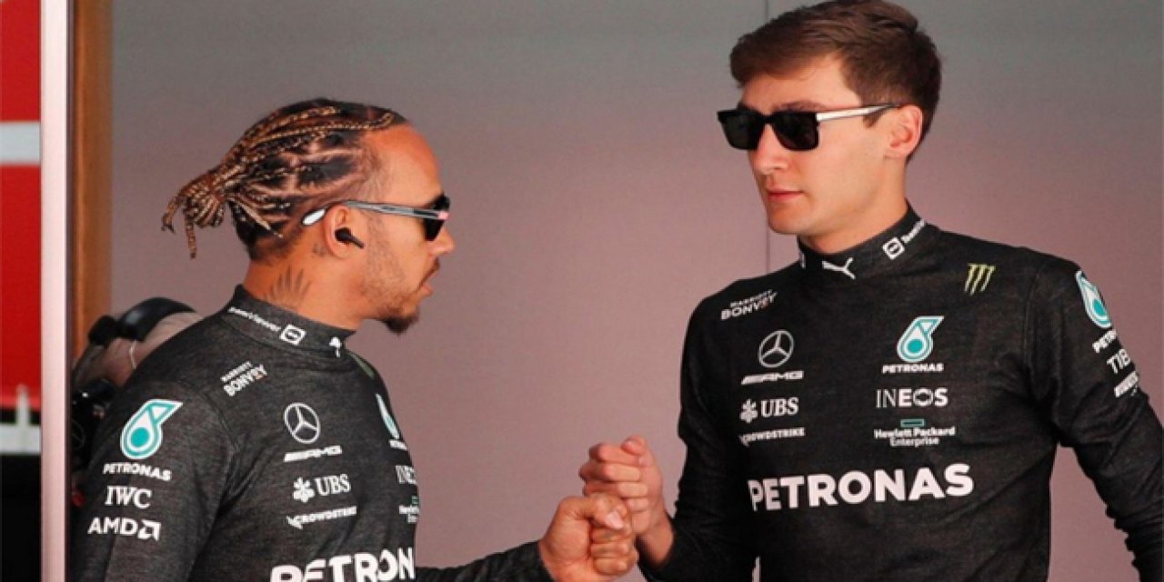 Mercedes kadroyu koruyor!