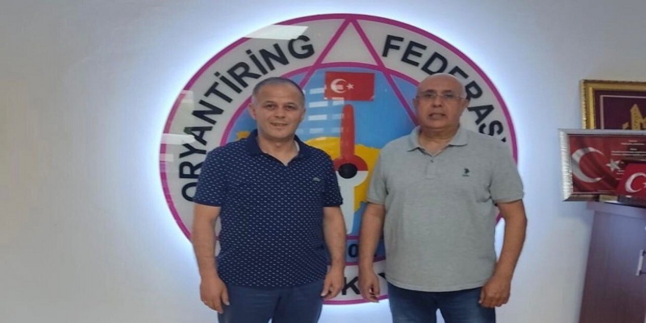 Oryantiring Şampiyonası Bergama’da yapılacak