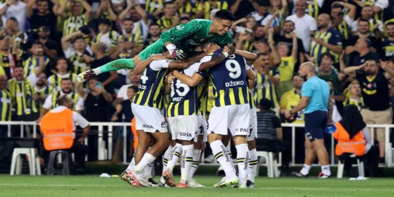 Fenerbahçe, Hollanda'da turladı! (Twente 0-1 Fenerbahçe)