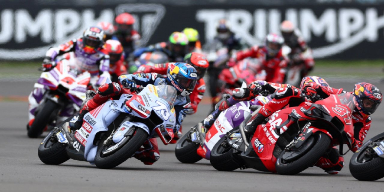 MotoGP'de gözler İspanya'da