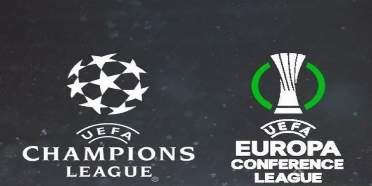 Avrupa'daki temsilcilerimizin fikstürleri belli oldu!