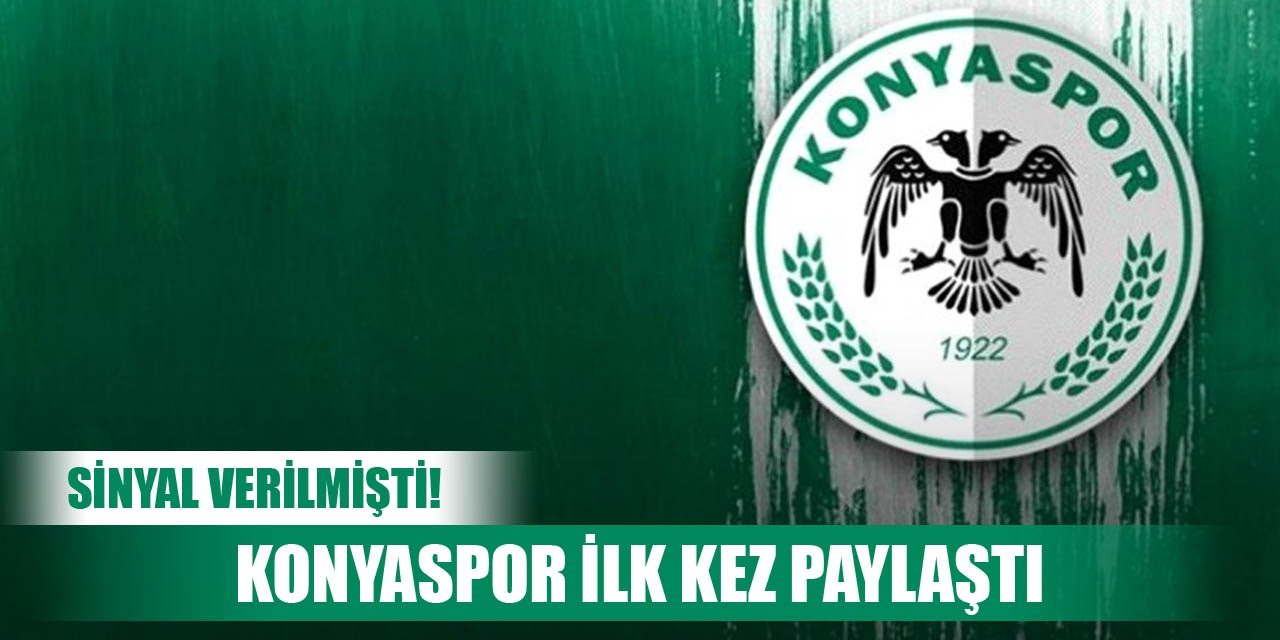 Konyaspor'un sosyal medya tarzı değişiyor