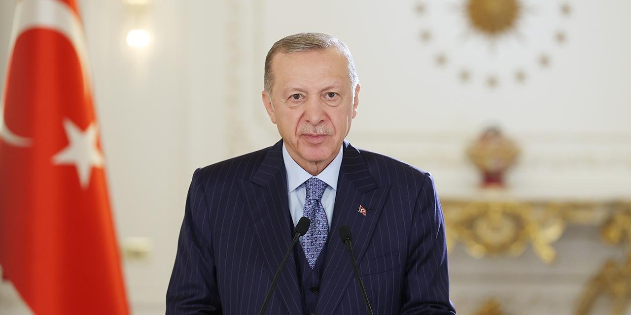 Başkan Erdoğan kararlıyız diyerek duyurdu