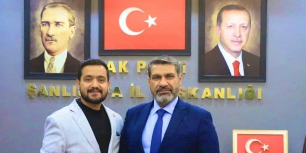 AK Parti İl Başkanının oğlu tabancayla yaralandı