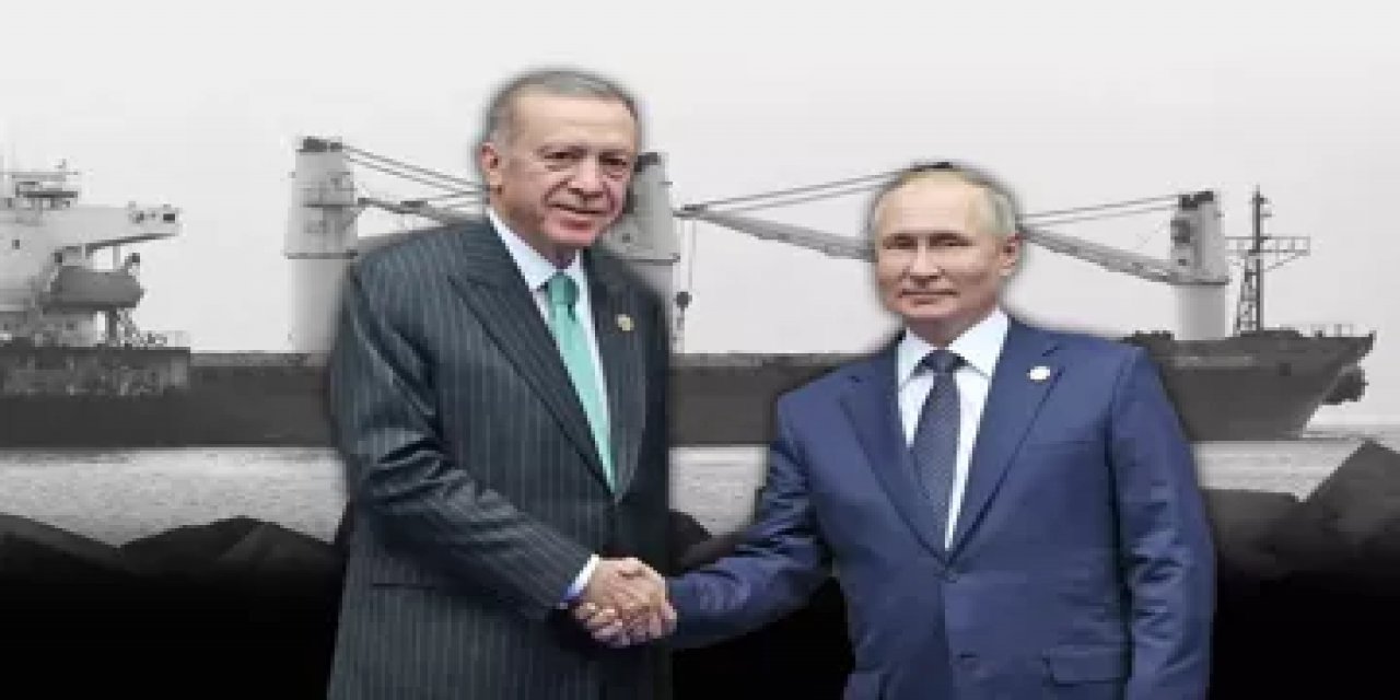 Erdoğan'ın Rusya ziyareti başlıyor! Putin ile kritik zirve