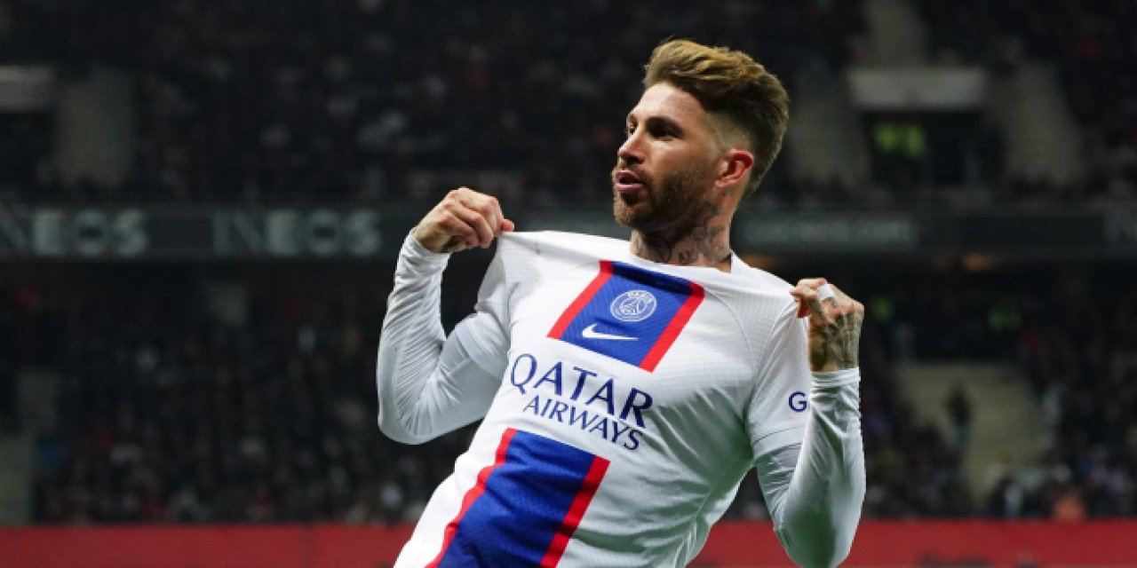 Sergio Ramos Sevilla'da